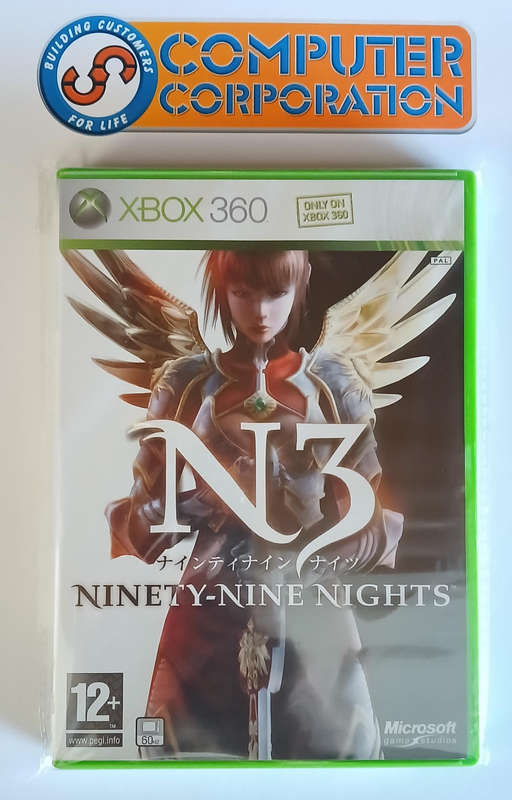 N3 Ninety Nine Nights
