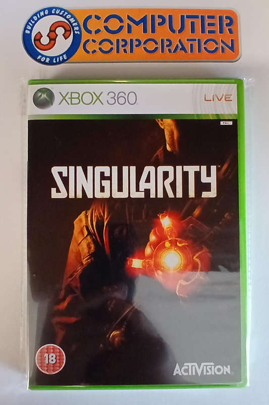 Singularity
