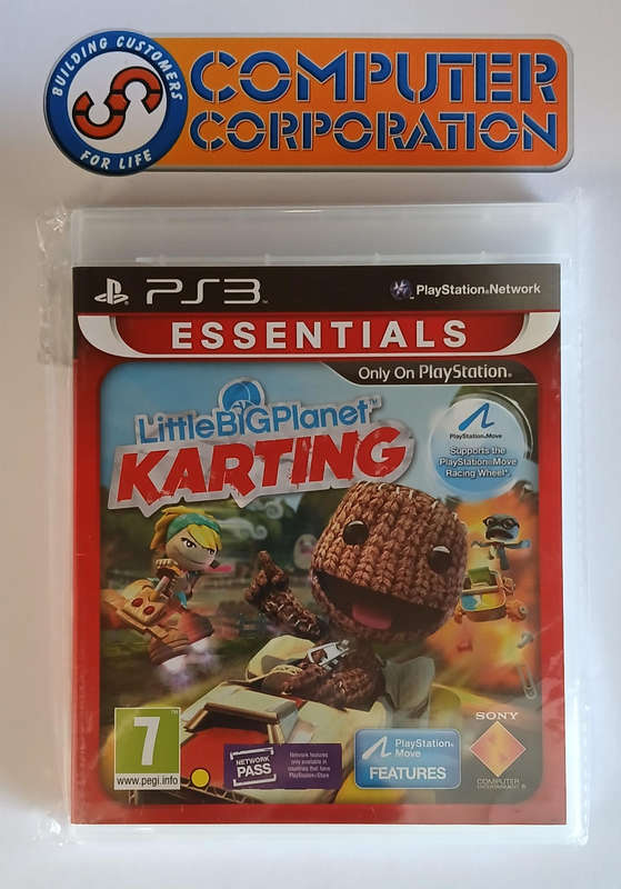 Little Big Planet Karting