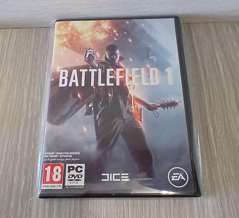 Battlefield PC Game Collection.