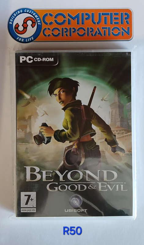 Beyond Good & Evil