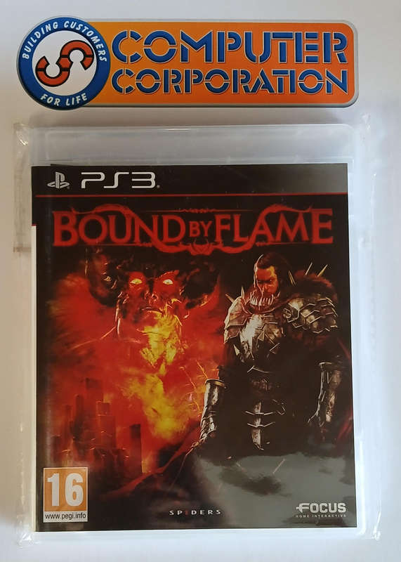 Bound By Flame