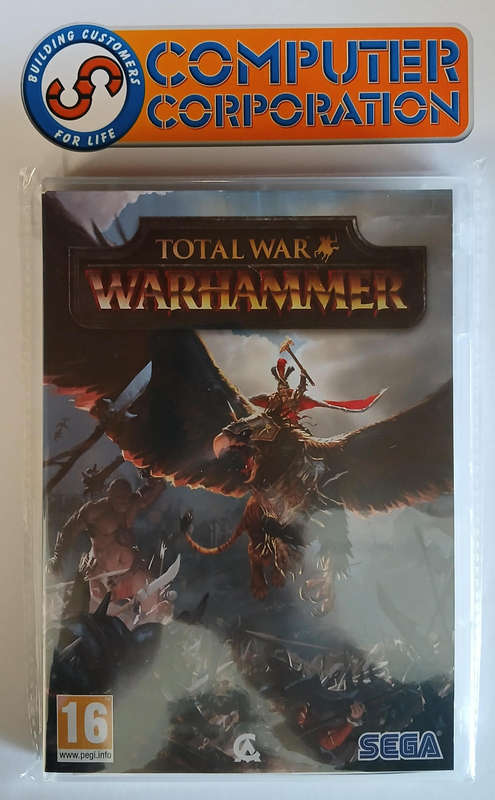 Total War Warhammer