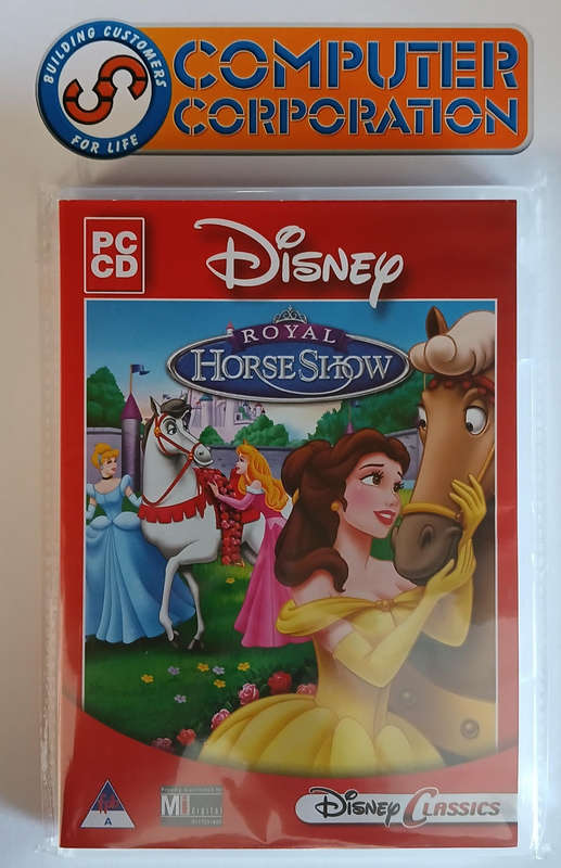 Disney Royal Horse Show