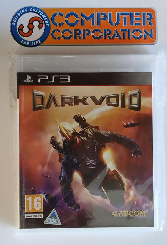 Dark Void