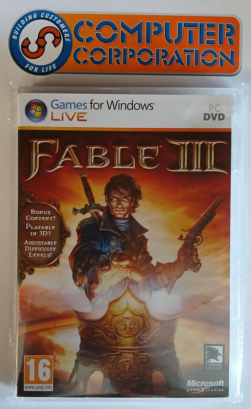 Fable 3