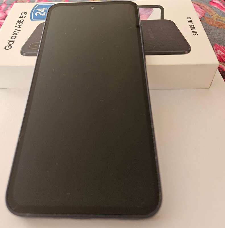 Samsung A35 5G 6GB 128GB Awesome Navy