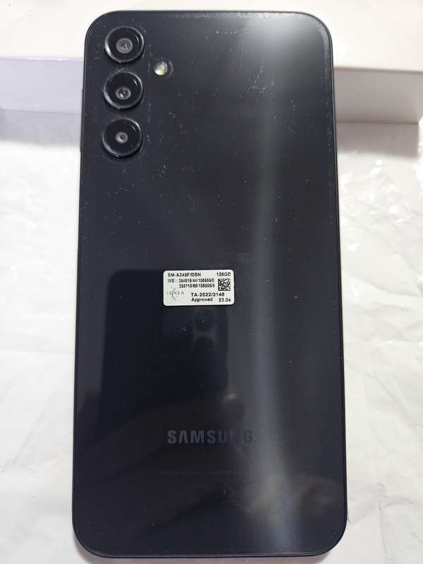 Samsung Galaxy A24 128gb Dual sim