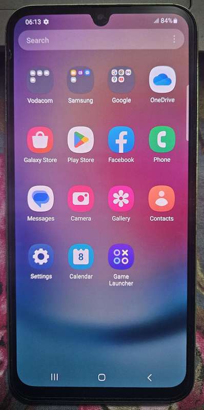 Samsung Galaxy A24 128gb Dual sim Light green