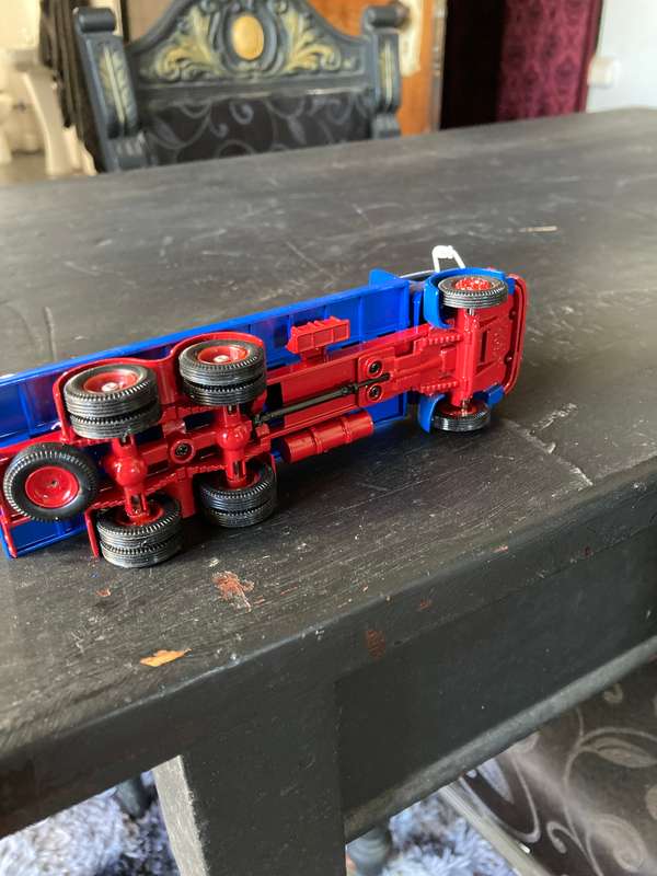 BEDFORD TK BY CORGI 1:50 SCALE