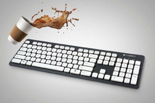 Logitech K310 washable keyboard (USED)
