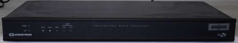 Crestron Professional Media Processor MP2E