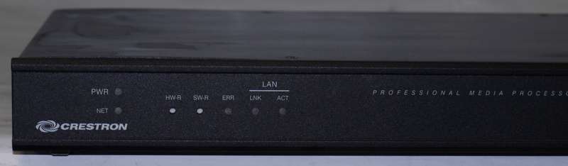 Crestron Professional Media Processor MP2E
