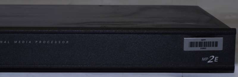 Crestron Professional Media Processor MP2E