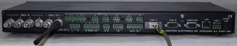 Crestron Professional Media Processor MP2E