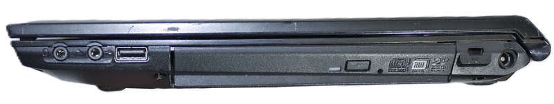 Lenovo B560 Laptop -Intel Core i3 M380 @ 2.53Ghz, 4GB RAM, 500GB HDD (BATTERY, CHARGER NOT INCLUDED)