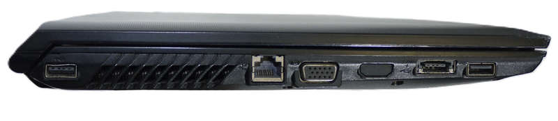 Lenovo B560 Laptop -Intel Core i3 M380 @ 2.53Ghz, 4GB RAM, 500GB HDD (BATTERY, CHARGER NOT INCLUDED)