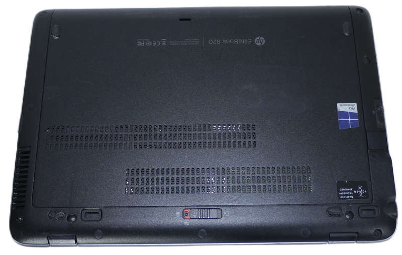 HP Elitebook 840 G3 - intel i7-4510U @ 2.60GHz (NO RAM, NO STORAGE, NO BATTERY, NO CHARGER)