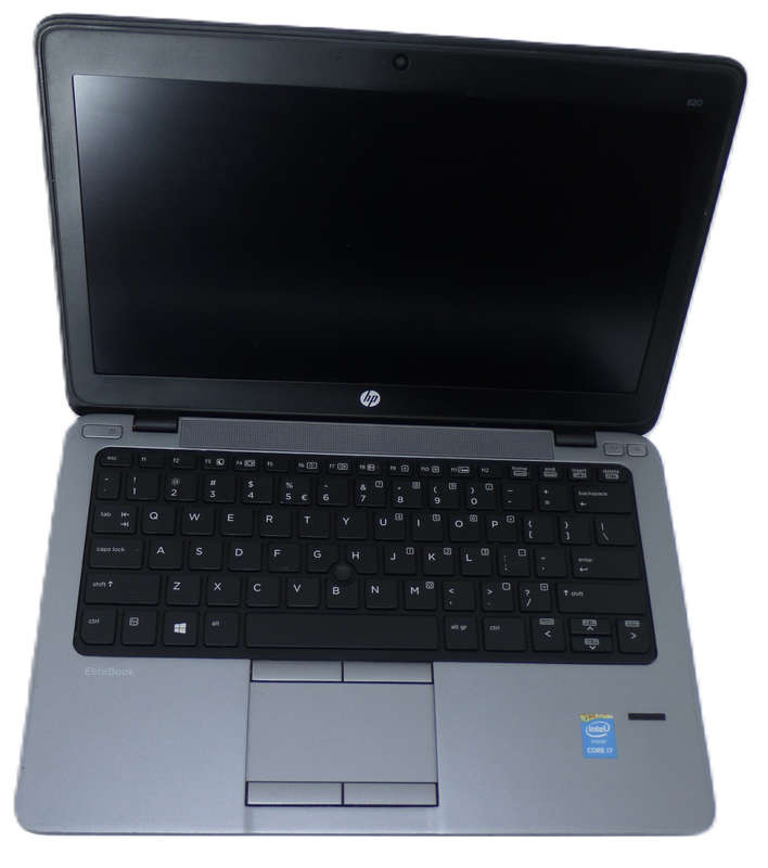 HP Elitebook 840 G3 - intel i7-4510U @ 2.60GHz (NO RAM, NO STORAGE, NO BATTERY, NO CHARGER)