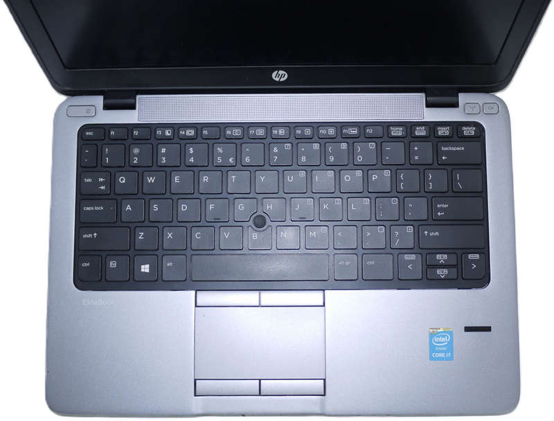 HP Elitebook 840 G3 - intel i7-4510U @ 2.60GHz (NO RAM, NO STORAGE, NO BATTERY, NO CHARGER)