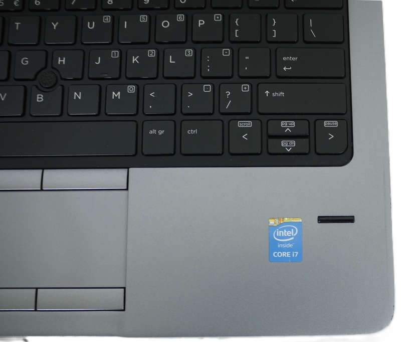 HP Elitebook 840 G3 - intel i7-4510U @ 2.60GHz (NO RAM, NO STORAGE, NO BATTERY, NO CHARGER)