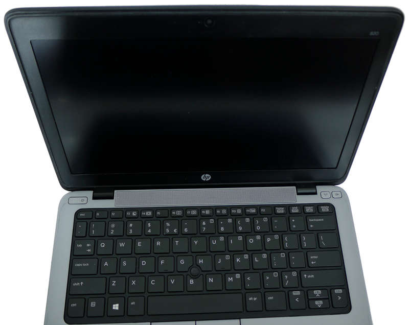 HP Elitebook 840 G3 - intel i7-4510U @ 2.60GHz (NO RAM, NO STORAGE, NO BATTERY, NO CHARGER)