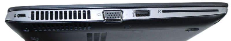 HP Elitebook 840 G3 - intel i7-4510U @ 2.60GHz (NO RAM, NO STORAGE, NO BATTERY, NO CHARGER)