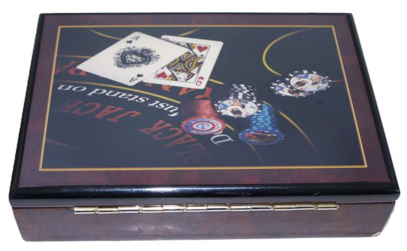 Poker Box - Card box