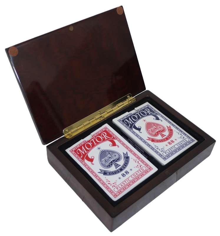 Poker Box - Card box