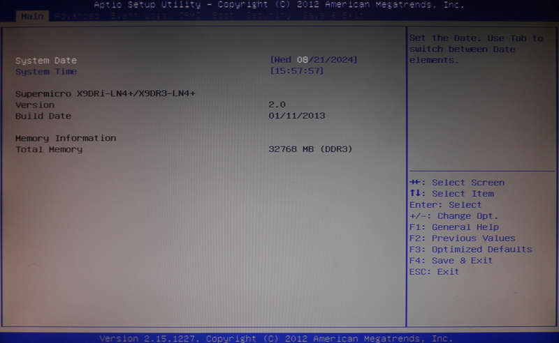 Supermicro server -  Intel Xeon E5-2603 @ 1.80, 32GB DDR3 RAM, 11.49 Terabytes (NO POWER SUPPLY)