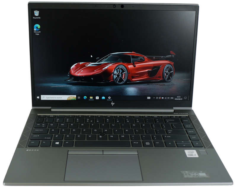 HP ZBook Firefly 14 G7 - i7 1051U 8Threads up to @ 4.90GHz, 16GB RAM, 512GB SSD, NVIDIA Quadro P520