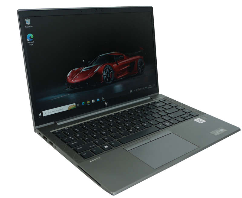 HP ZBook Firefly 14 G7 - i7 1051U 8Threads up to @ 4.90GHz, 16GB RAM, 512GB SSD, NVIDIA Quadro P520