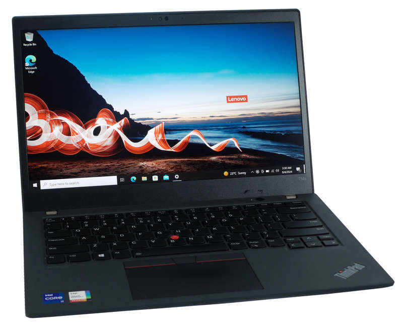 Business Class Lenovo ThinkPad T14s Gen 2 -  i7 11th gen up to 4.70GHz, 8GB RAM, 512B NVMe SSD