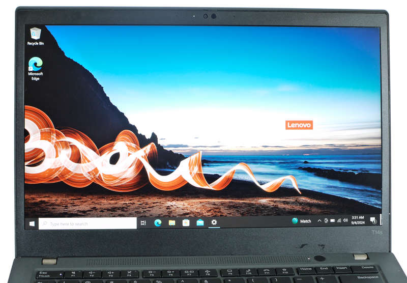 Business Class Lenovo ThinkPad T14s Gen 2 -  i7 11th gen up to 4.70GHz, 8GB RAM, 512B NVMe SSD