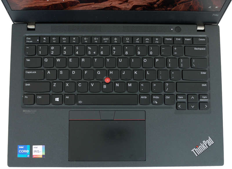Business Class Lenovo ThinkPad T14s Gen 2 -  i7 11th gen up to 4.70GHz, 8GB RAM, 512B NVMe SSD