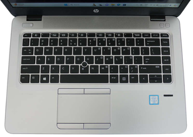 HP Elitebook 840 G3 - i7 6th Gen, 8GB RAM,  CPU, 239GB SSD