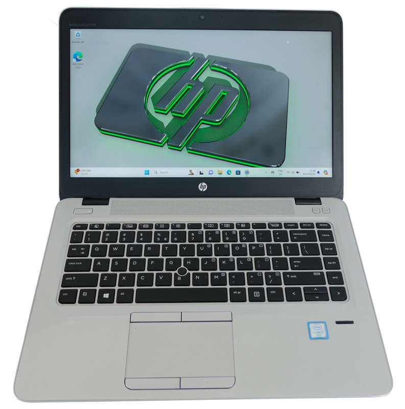 HP Elitebook 840 G3 - i7 6th Gen, 8GB RAM,  CPU, 239GB SSD