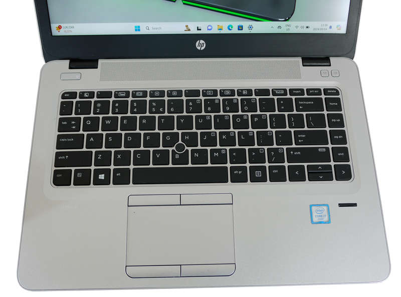 HP Elitebook 840 G3 - i7 6th Gen, 8GB RAM,  CPU, 239GB SSD