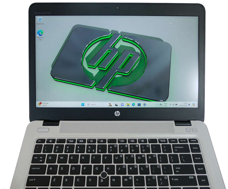 HP Elitebook 840 G3 - i7 6th Gen, 8GB RAM,  CPU, 239GB SSD