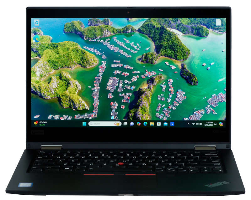 Lenovo ThinkPad X390 Yoga -  i7 8565U up to 4.60 GHz, Touch screen(Stylus pen, NOT INCLUDED) Laptop