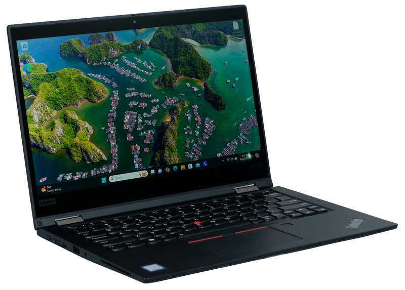 Lenovo ThinkPad X390 Yoga -  i7 8565U up to 4.60 GHz, Touch screen(Stylus pen, NOT INCLUDED) Laptop