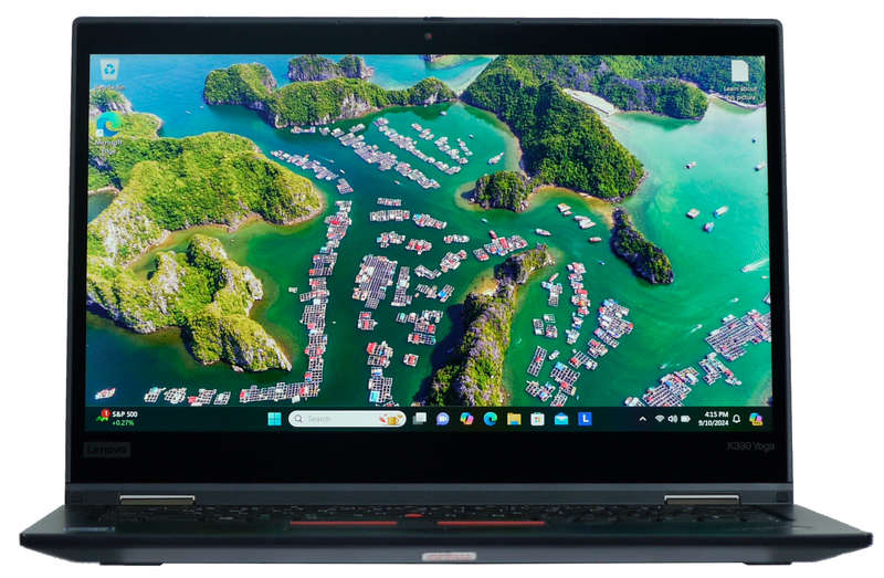 Lenovo ThinkPad X390 Yoga -  i7 8565U up to 4.60 GHz, Touch screen(Stylus pen, NOT INCLUDED) Laptop