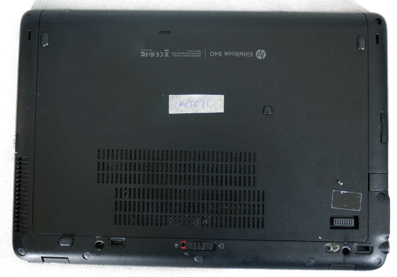 HP Elitebook 840 G2 Business Class Laptop - Intel Core i7 5th Gen