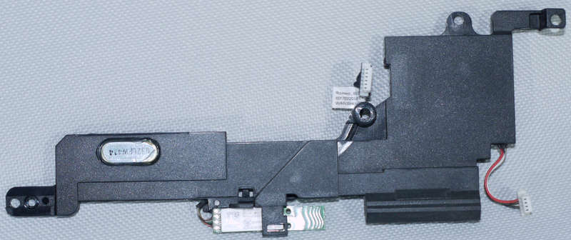 Speakers and Bluetooth For HP EliteBook 2570p