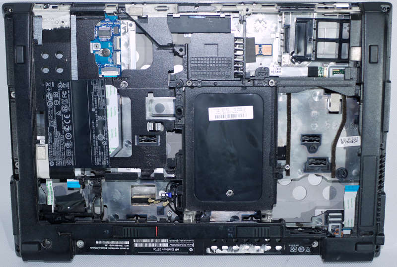 EliteBook 2570p All or part of the body frame laptop case