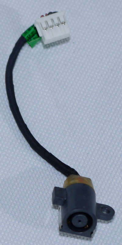 HP Probook 650 G1 Laptop power jack