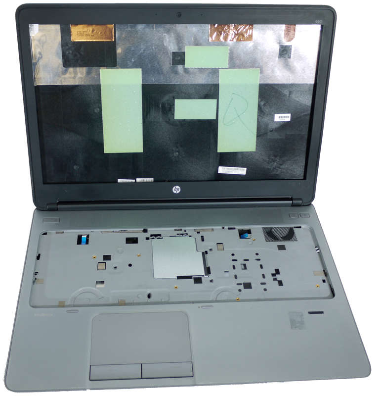 HP Probook 650 G1 Frame (NO BASE COVER)