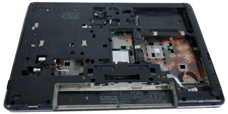 HP Probook 650 G1 Frame (NO BASE COVER)