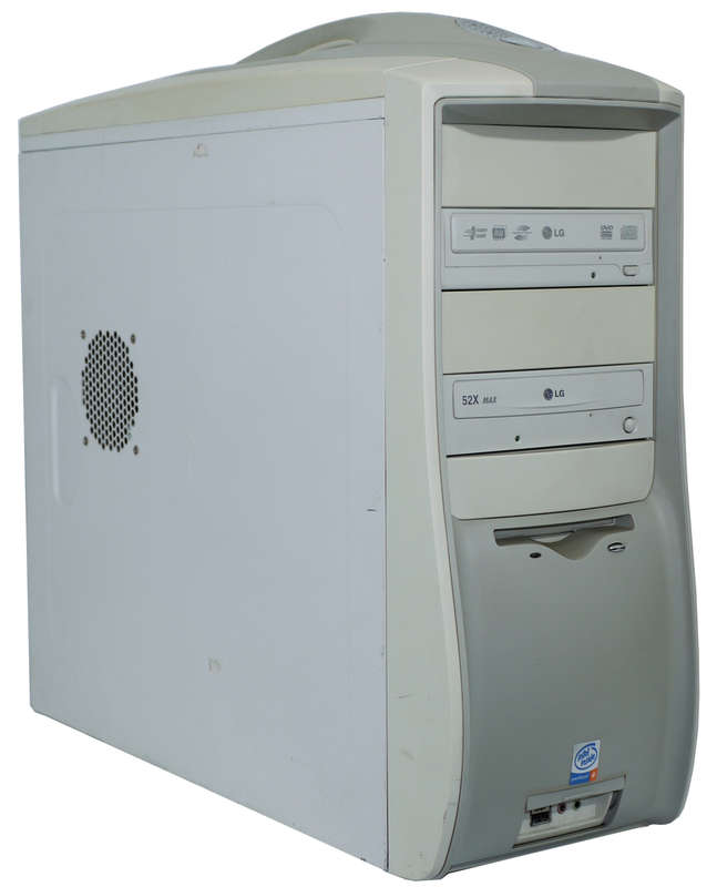 Vintage pc