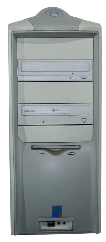 Vintage pc